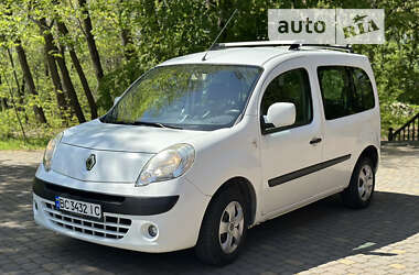 Минивэн Renault Kangoo 2010 в Коломые