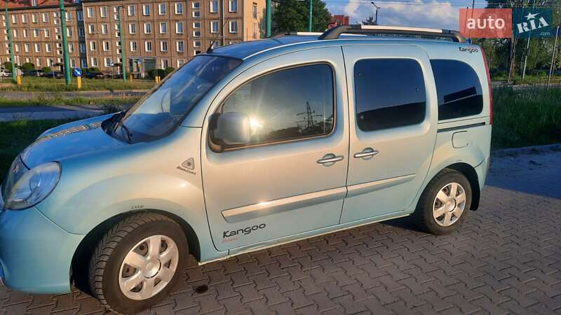 Renault Kangoo 2012