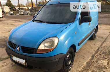 Грузовой фургон Renault Kangoo 2007 в Киеве