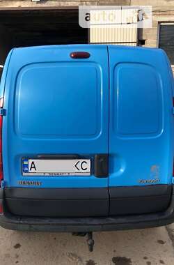 Грузовой фургон Renault Kangoo 2007 в Киеве