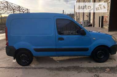 Грузовой фургон Renault Kangoo 2007 в Киеве