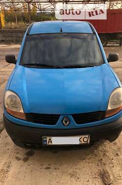 Грузовой фургон Renault Kangoo 2007 в Киеве