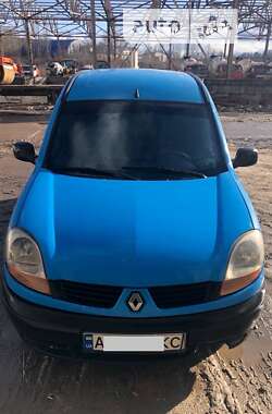 Грузовой фургон Renault Kangoo 2007 в Киеве