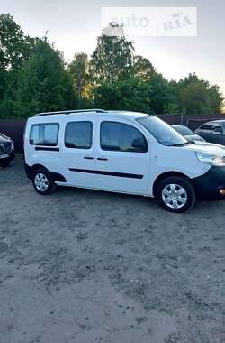 Мінівен Renault Kangoo 2019 в Млиніві