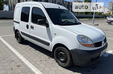 Вантажний фургон Renault Kangoo 2006 в Києві