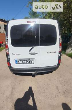 Грузовой фургон Renault Kangoo 2014 в Смеле