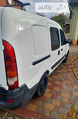 Грузовой фургон Renault Kangoo 2008 в Новом Роздоле