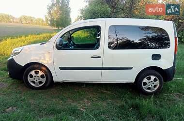 Минивэн Renault Kangoo 2014 в 