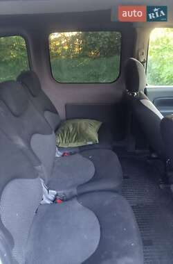 Минивэн Renault Kangoo 2014 в 