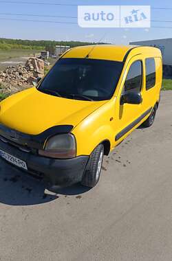 Мінівен Renault Kangoo 2000 в Костопілі