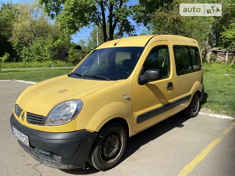 Renault Kangoo 2008