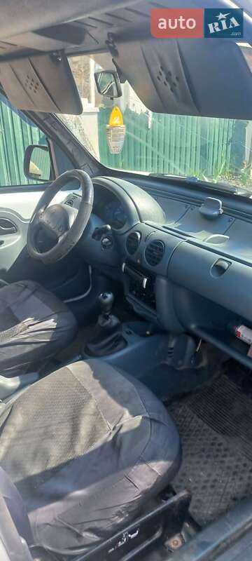Мінівен Renault Kangoo 1999 в Одесі