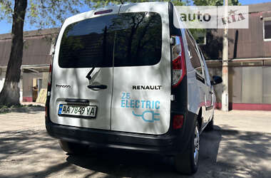 Минивэн Renault Kangoo 2019 в Киеве