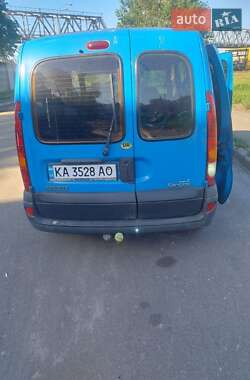 Минивэн Renault Kangoo 2003 в Киеве