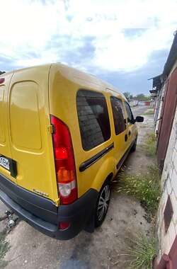 Минивэн Renault Kangoo 2007 в Николаеве