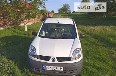 Мінівен Renault Kangoo 2009 в Рівному