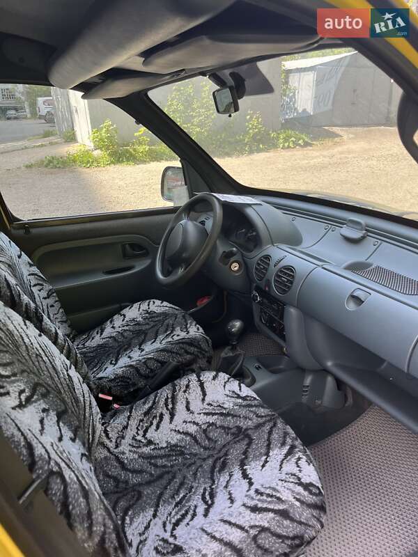 Мінівен Renault Kangoo 1998 в Дніпрі