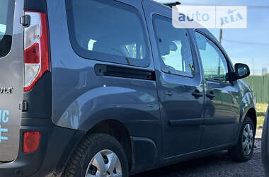 Минивэн Renault Kangoo 2020 в Житомире
