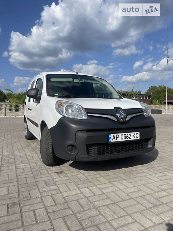 Грузовой фургон Renault Kangoo 2019 в Запорожье