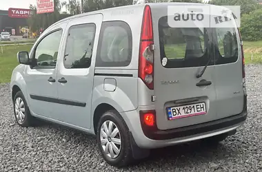 Renault Kangoo 2008