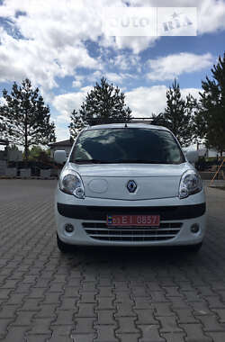 Минивэн Renault Kangoo 2012 в Ровно