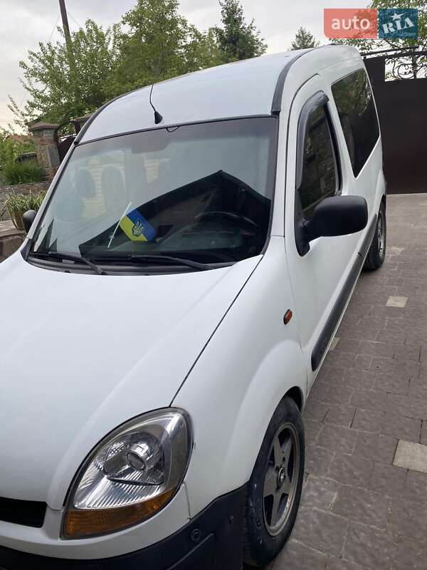Renault Kangoo 2005