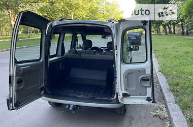 Минивэн Renault Kangoo 2003 в Николаеве