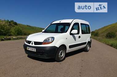 Минивэн Renault Kangoo 2006 в Одессе