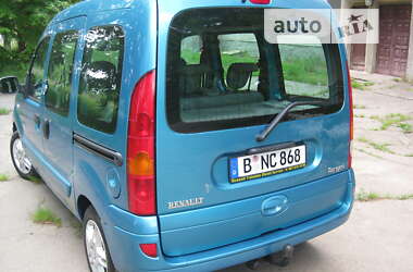 Мінівен Renault Kangoo 2007 в Звенигородці