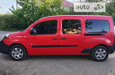 Минивэн Renault Kangoo 2016 в Новых Санжарах