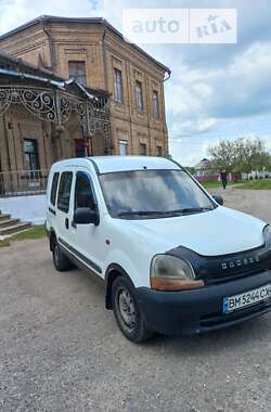 Минивэн Renault Kangoo 2000 в Бобровице