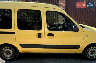 Мінівен Renault Kangoo 2008 в Києві