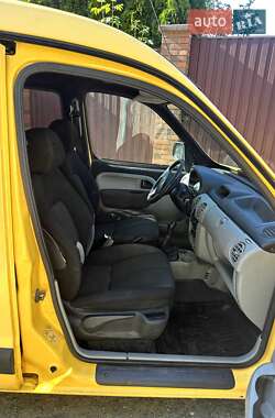 Мінівен Renault Kangoo 2008 в Києві