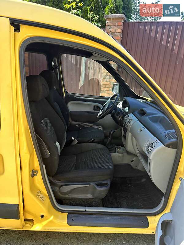 Мінівен Renault Kangoo 2008 в Києві