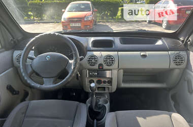 Минивэн Renault Kangoo 2008 в Днепре