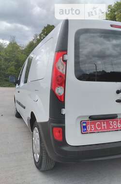 Мінівен Renault Kangoo 2012 в Жмеринці