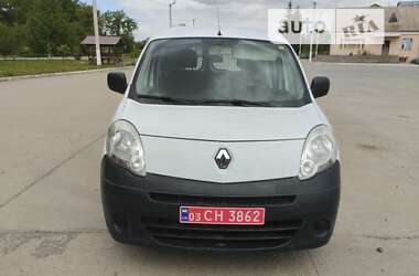 Минивэн Renault Kangoo 2012 в Жмеринке