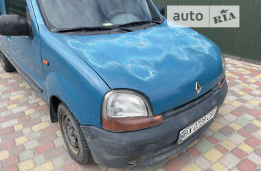 Минивэн Renault Kangoo 1999 в Славуте