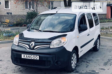 Мінівен Renault Kangoo 2017 в Дніпрі