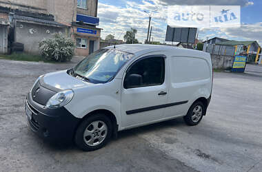 Вантажний фургон Renault Kangoo 2012 в Луцьку