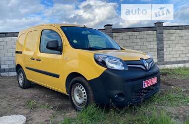 Мінівен Renault Kangoo 2019 в Києві