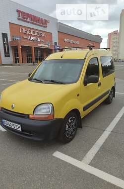 Минивэн Renault Kangoo 2003 в Броварах