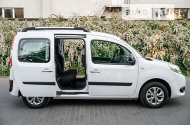 Мінівен Renault Kangoo 2014 в Луцьку