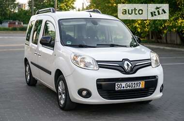 Минивэн Renault Kangoo 2014 в Луцке