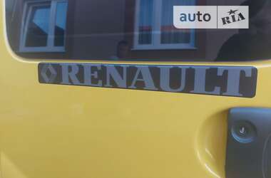 Минивэн Renault Kangoo 1999 в Коломые