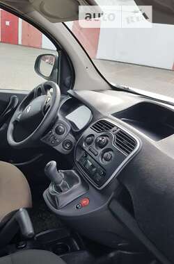 Грузовой фургон Renault Kangoo 2013 в Львове