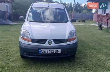 Минивэн Renault Kangoo 2006 в Глыбокой