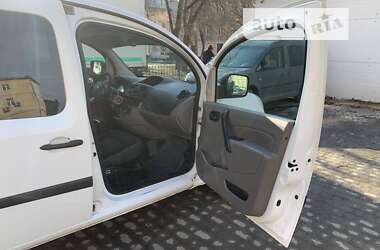 Грузовой фургон Renault Kangoo 2010 в Львове