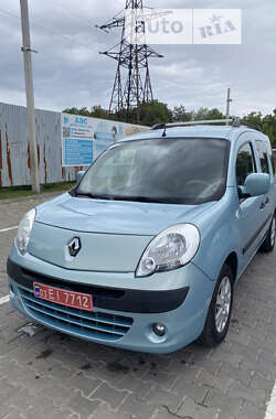Минивэн Renault Kangoo 2010 в Черновцах