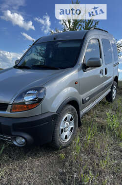 Минивэн Renault Kangoo 2003 в Подольске